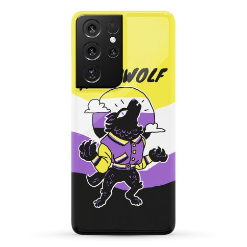 Theirwolf Phone Case